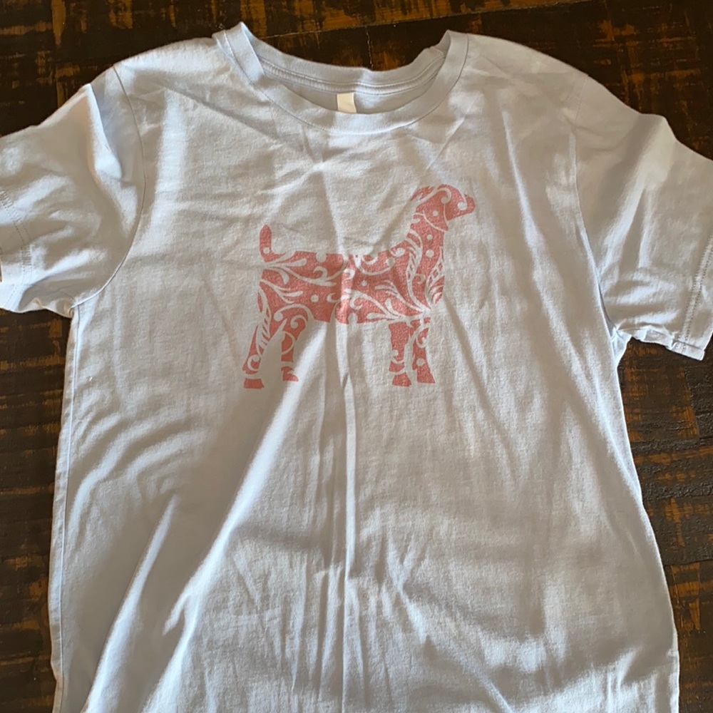 Goat Tshirt